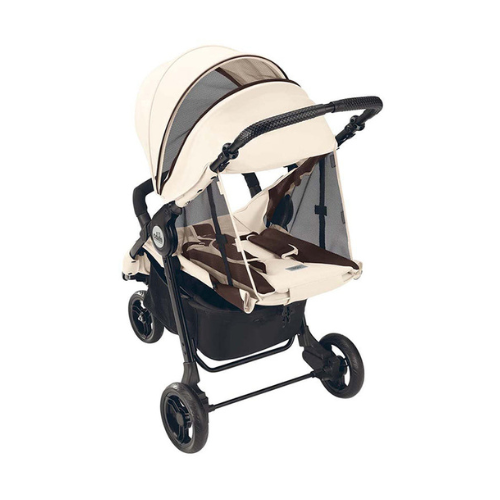 CAM Stroller Met - Beige