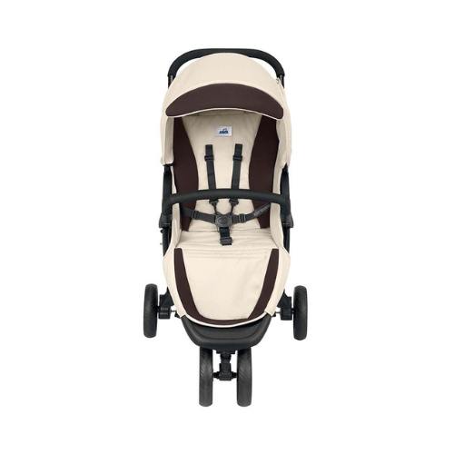 CAM Stroller Met - Beige