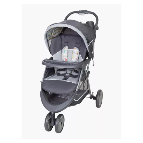 Baby Trend EZ Ride5 Travel  System Funfetti