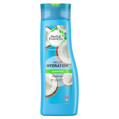 Herbal Essences Hello Hydration Hair Conditioner For Dry Hair, 400ml