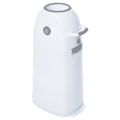 Diaper Champ Large Diaper Pail White