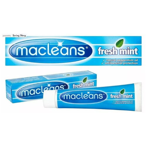 Macleans Fresh Mint Fluoride Toothpaste |125ml