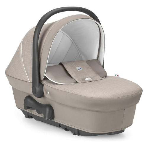 CAM Navicella Coccola Carry Cot - Grey