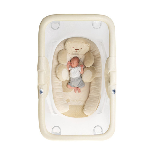 CAM Brevettato Millegiochi Baby Cot - Beige