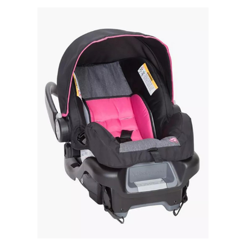 Baby Trend Espy 35 Travel System Pink Grey