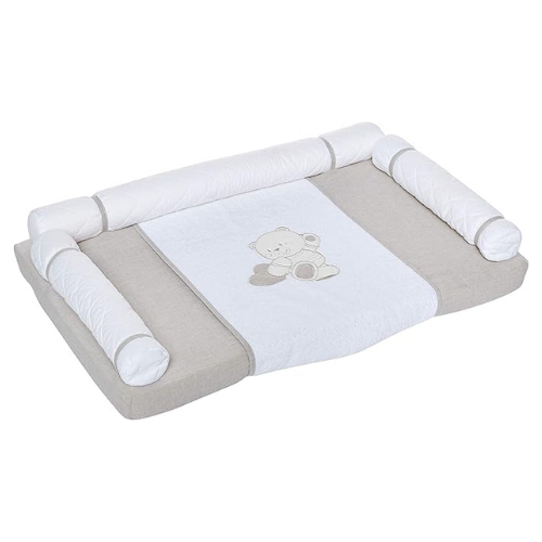 Cam - Baby Soft Changing Mat With Pocket To Fit On The Chest Of Drawers With Firm Support And Comfortable,