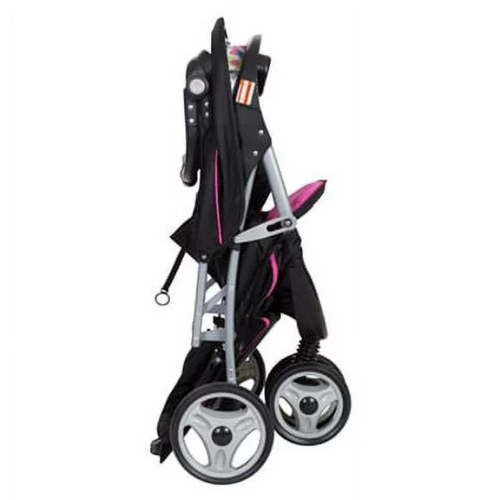 Baby Trend EZ Ride 35 Travel System Bloom Pink Car Seat