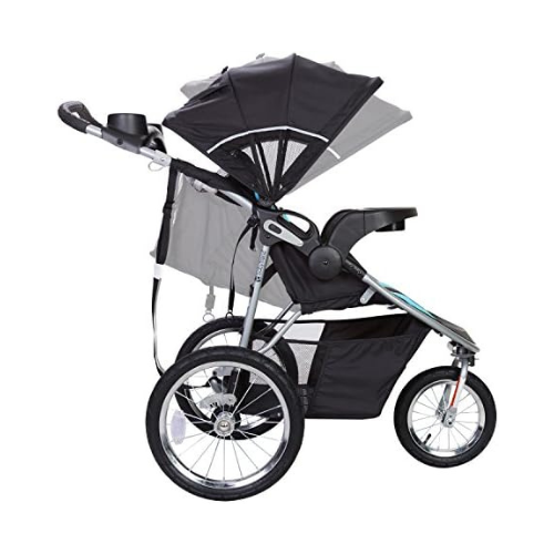 Baby Trend Pathway 35 Jogger Travel System Optic Aqua