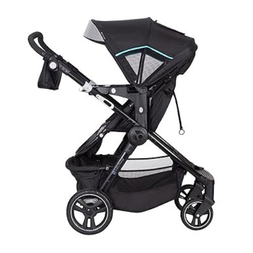 Baby Trend City Clicker Pro Travel System, Multicolour