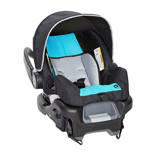 Baby Trend Pathway 35 Jogger Travel System Optic Aqua