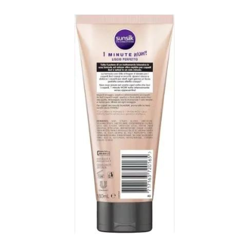 Sunsilk Trattamento intensivo liscio perfetto 1 Minute WOW!, 180 ML