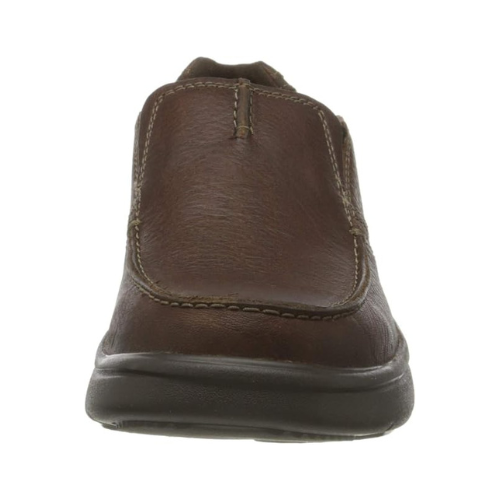 Clarks men Bradley FreeSlip-On Shoe | Brown