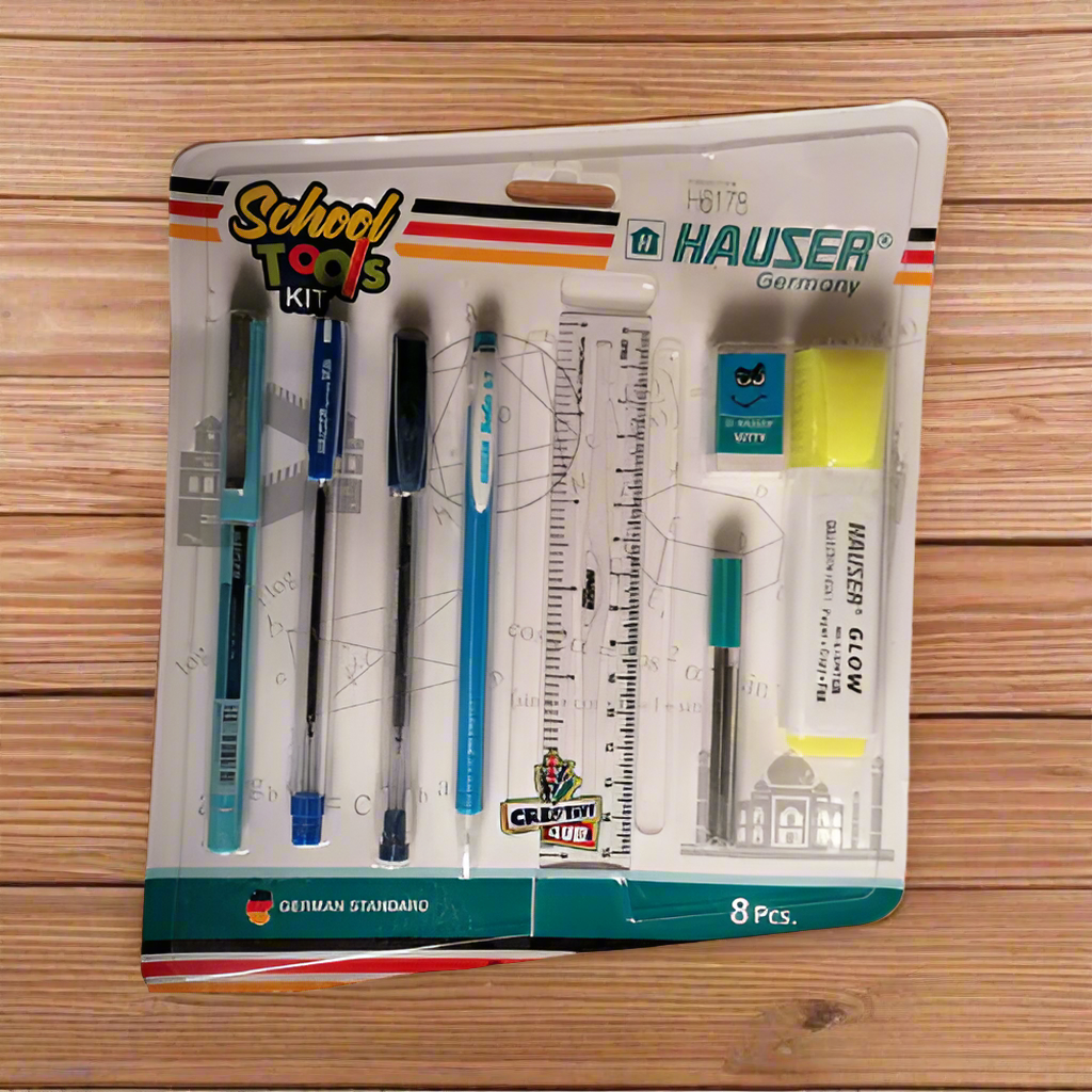 Hauser School Kit