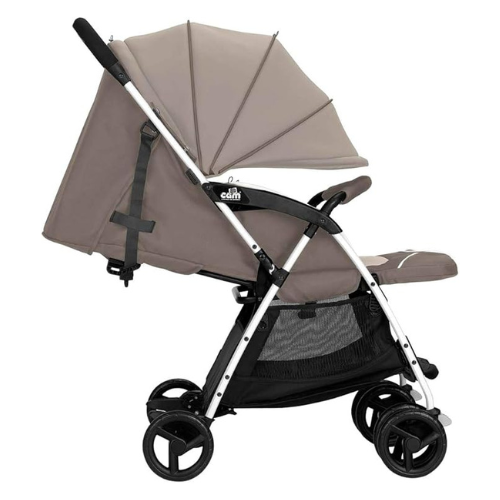 CAM The Welt des Kind art.831/118 Buggy Curvi, taupe/sand