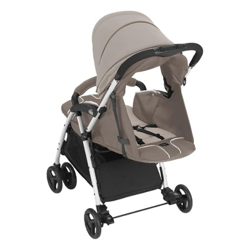 CAM The Welt des Kind art.831/118 Buggy Curvi, taupe/sand