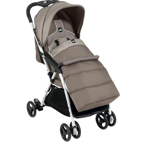 CAM The Welt des Kind art.831/118 Buggy Curvi, taupe/sand