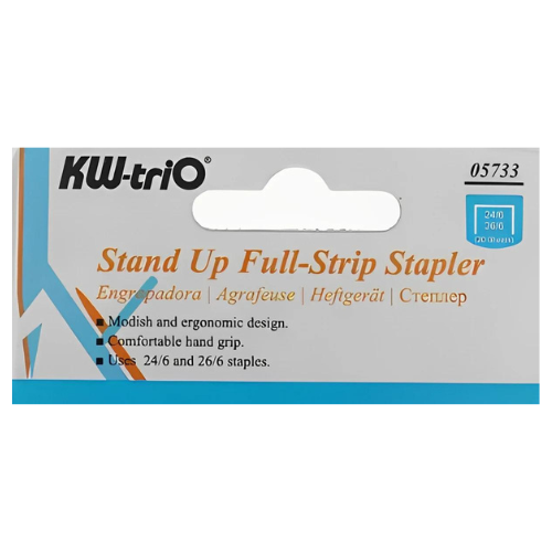 دباسة KW-trio ذات الشريط الكامل