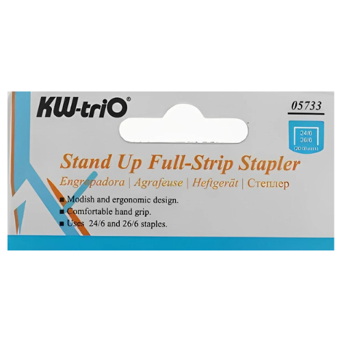 KW-trio Stand Up Full-Strip Stapler