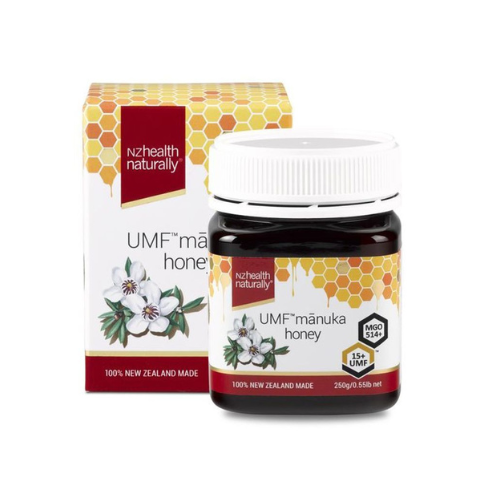 UMF Manuka Honey Health Supplement 250g