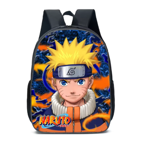 3d Double Side Prints Anime Backpack Cartoon Fashion With A Stylish Men'S Backpack For Outdoor Travel And Casual