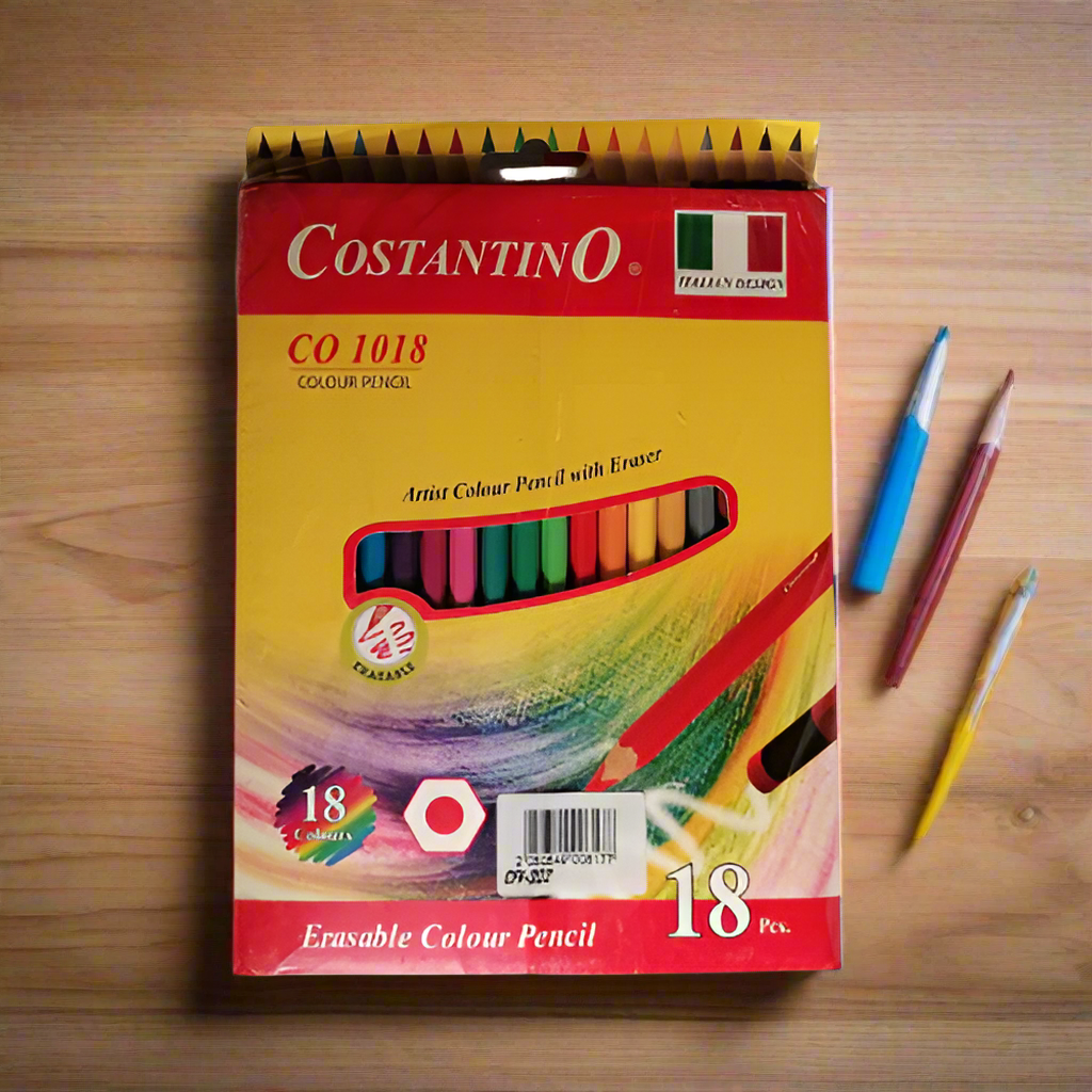 Costantino School Stationery Set