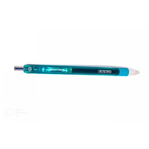 Costantino 0.7mm Blue Liquid Ink Pen Box COG-3508   12PCS