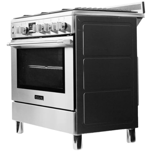 FRIGIDAIRE GAS-ELECTRIC COOKER 90 CM