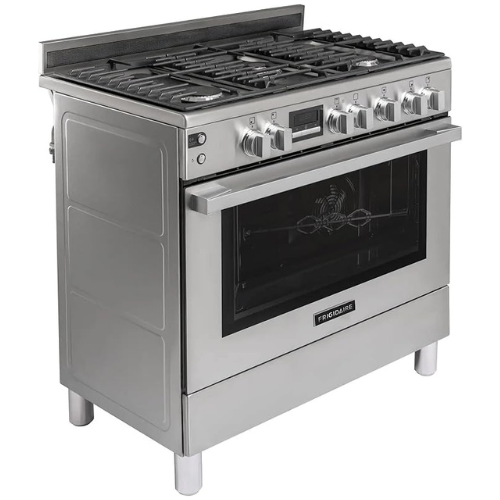 FRIGIDAIRE GAS-ELECTRIC COOKER 90 CM