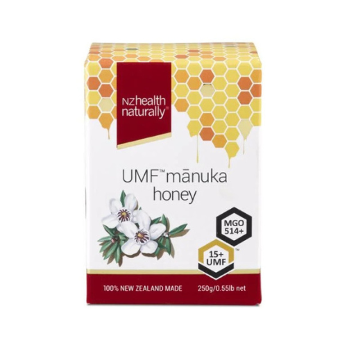 UMF Manuka Honey Health Supplement 250g