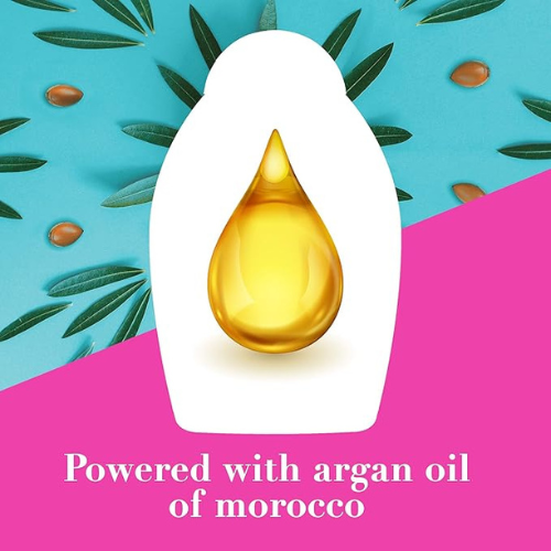 OGX, Shampoo, Renewing+ Argan Oil of Morocco, 385ml