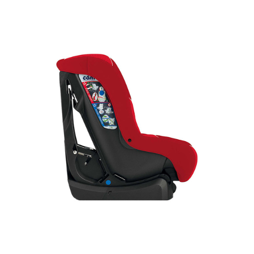 CAM Gara 0.1 Car Seat - Red