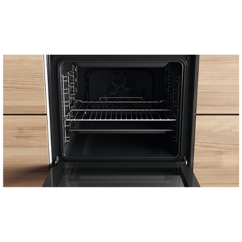 ‏WHIRLPOOL ELECTRIC CERAMIC COOKER 60CM, INOX‏