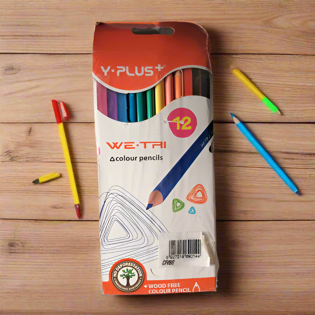 Y-Plus Kids School Kit Set