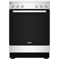 ‏WHIRLPOOL ELECTRIC CERAMIC COOKER 60CM, INOX‏
