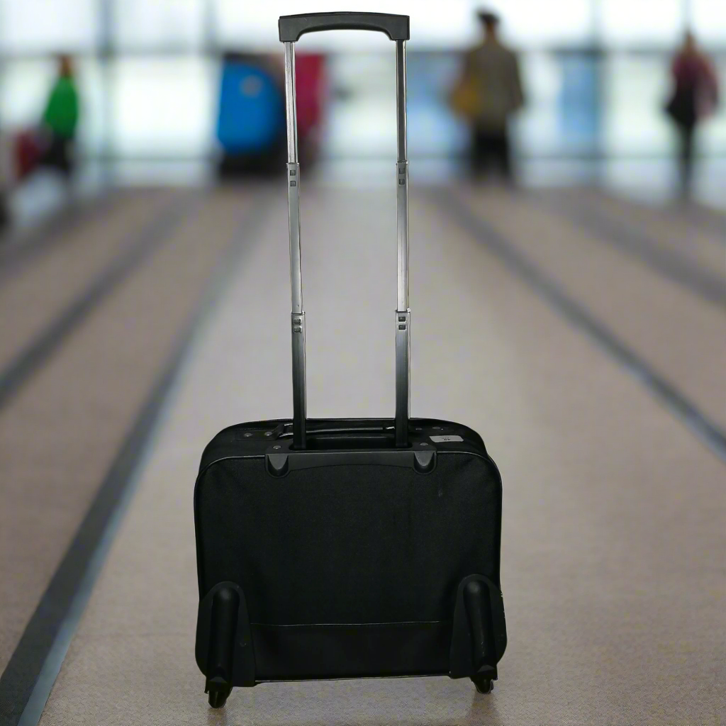 Durable Mini Trolley Bag – Your Ultimate Travel Companion