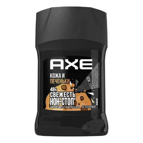 AXE DEODRANT STICK COLLISION 50ML