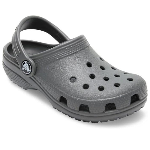 Crocs Classic Clog Grey Unisex (10001)