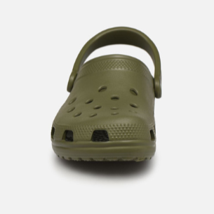 Crocs Classic Clog Olive Green Unisex (10001)