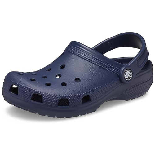 Crocs Classic Clogs, Navy