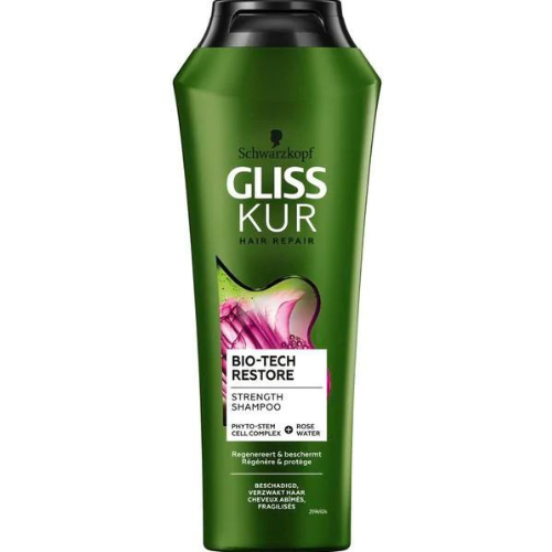 Schwarzkopf Gliss Hair Repair Bio-Tech Restore 370ml