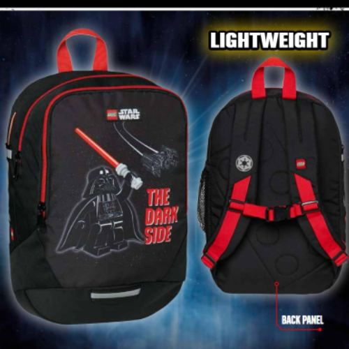 Star Wars The Dark Side Darth Vader Junior Backpack