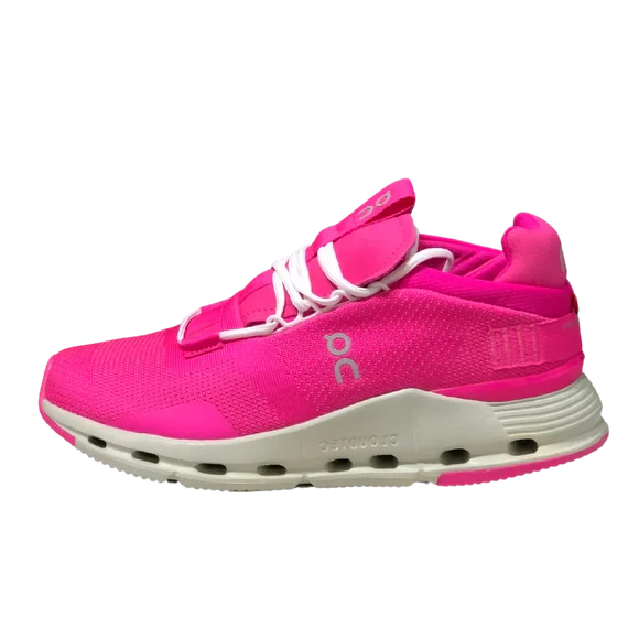 On Cloud Cloudnova Women Running Shoes - (26.98497)