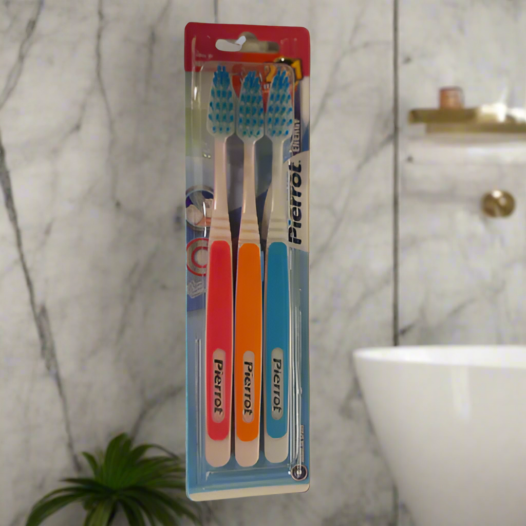 Energy Toothbrush 2+1 / Medium