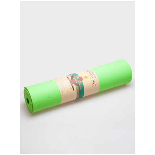 UMINEUX Yoga Mat Extra  Non Slip Yoga Mats for Women Green