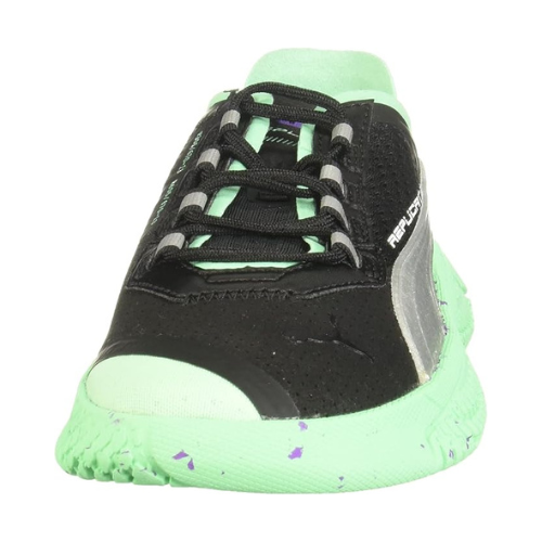 PUMA Men s Replicat x Sneaker Turquoise Purple Glimmer