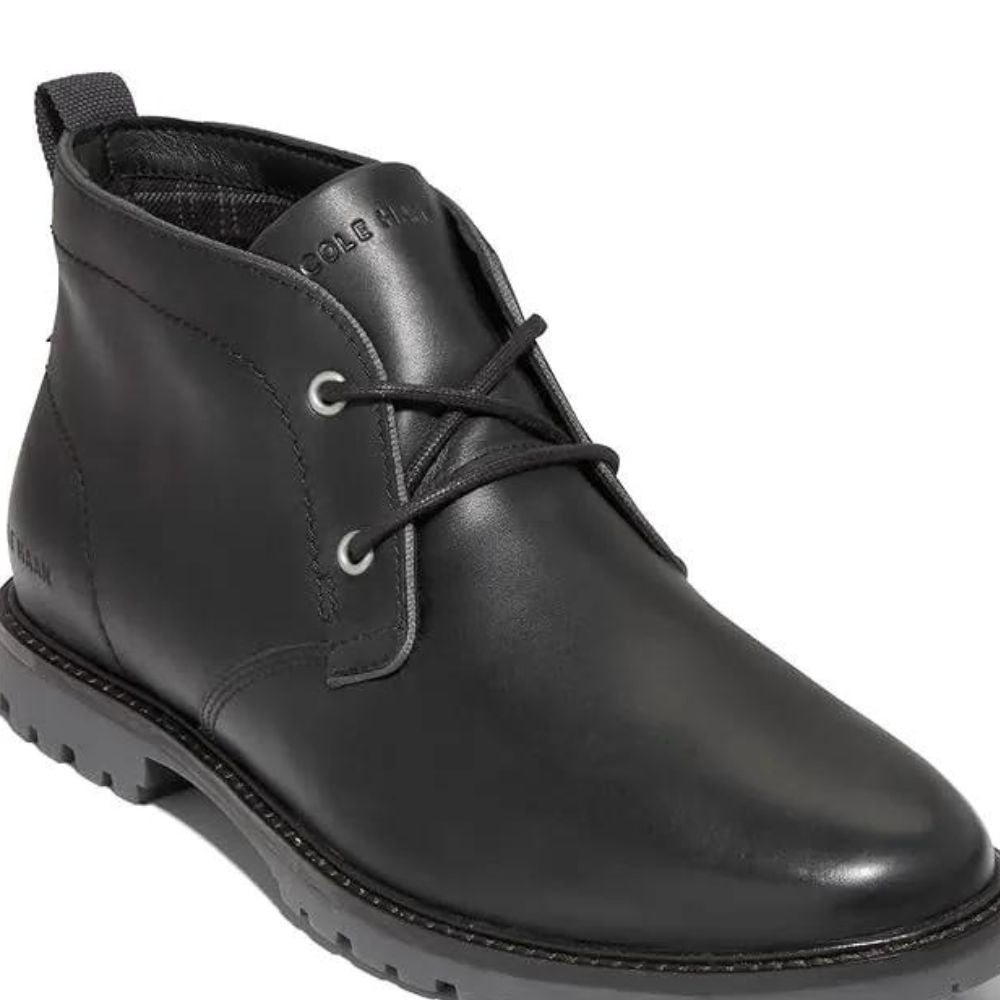 Cole Haan Men's Midland Lug Chukka Boot Black