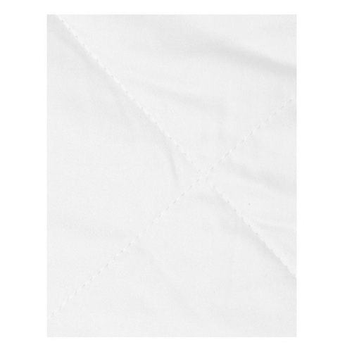 Fantastic Model Milkshake Kids Bamboo & Cotton Mattress Protector White C=70x130+25CM