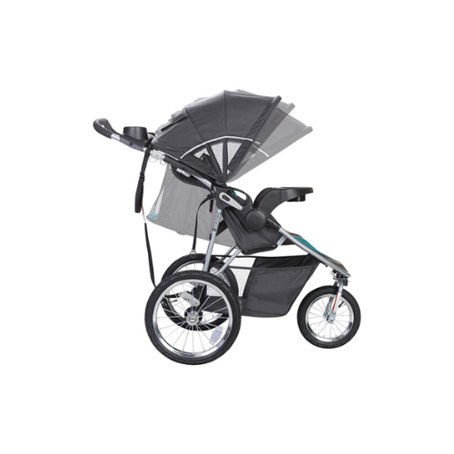 Baby Trend Pathway 35 Jogger Travel System Optic Teal