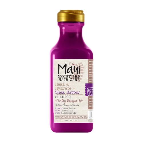 Maui Moisture Hair Care Shampoo Shea Butter 385ML