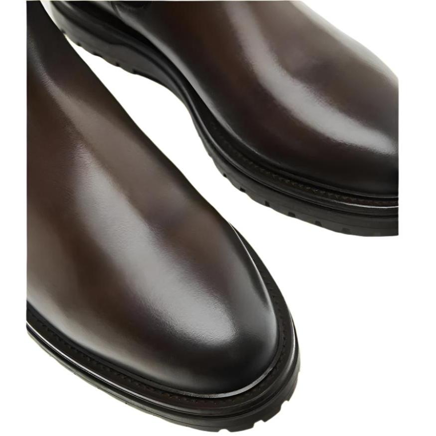 Massimo Dutti Men's Boots - 2083/051/700 Crafted for Refined Versatility